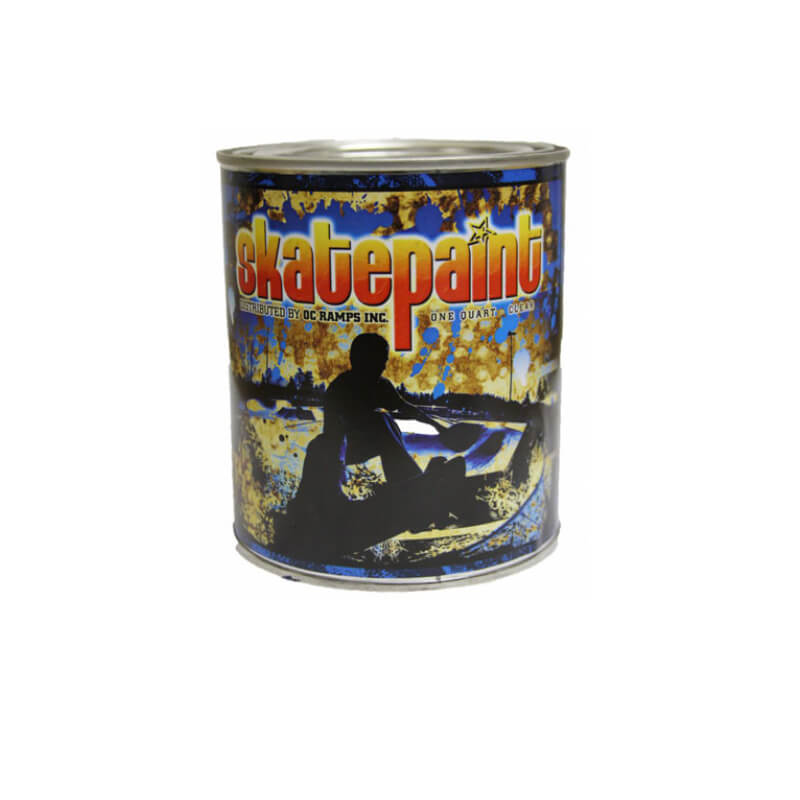 Ramp Skate Paint - 1 Quart